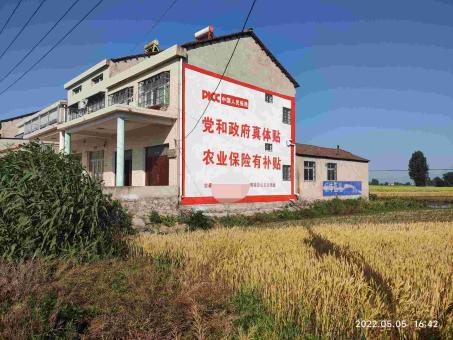 富川墙体广告多少钱一平