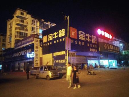 四点告诉你富川市场门头招牌设计的重要性！