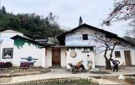 关于富川墙体彩绘，你一定要知道的事！！！
