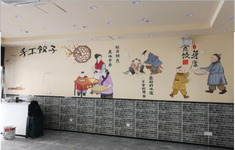 富川手绘墙绘工具有哪些