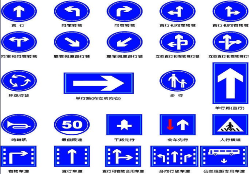 富川标识牌在生活中的重要性