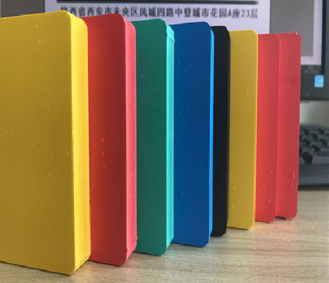 富川文化墙常用材质-PVC板材