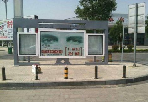 富川社区广告投放的几种常见方式。