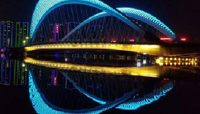 富川亮化工程如何做好公共区域的安全性。