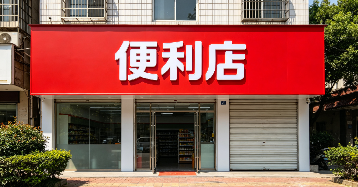 富川门店招牌怎么选？主流门头招牌类型优缺点及适用场景全解析